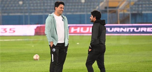 محمود فتح الله: لسنا سعداء بالتعادل مع الزمالك.. ولم يعد هناك لاعبين مثل عبد الله السعيد
