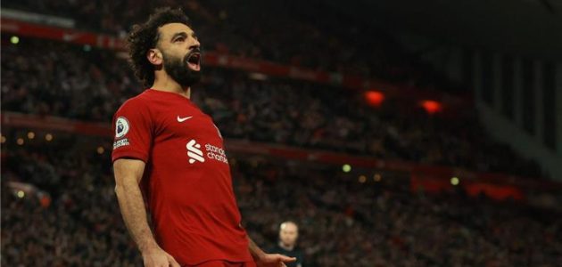 فيتوريا يوجه رسالة إلي محمد صلاح بعد لقب الهداف التاريخي لـ ليفربول في الدوري الإنجليزي