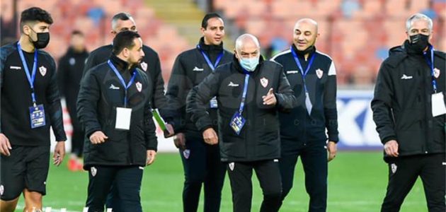 تشكيل الزمالك أمام بيراميدز في الدوري.. شلبي أساسيًا والجزيري يقود الهجوم