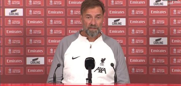 كلوب يعلن غيابات ليفربول في مباراة بورنموث.. ويعلق على قرار فيرمينو