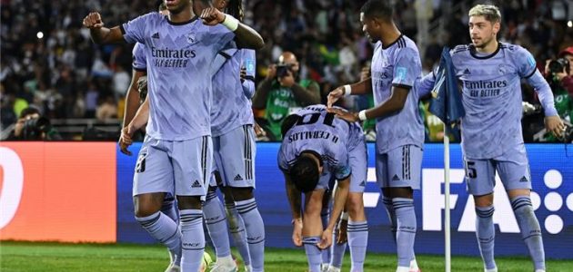 تشكيل ريال مدريد أمام إسبانيول في الدوري الإسباني.. استبعاد بنزيما