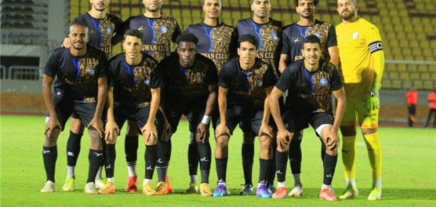 تشكيل أسوان أمام فيوتشر في الدوري.. حمدي زكي يقود الهجوم