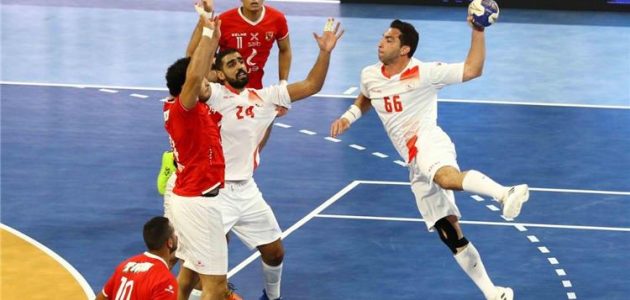 موعد والقناة الناقلة لمباراة الأهلي والزمالك في دوري كرة اليد