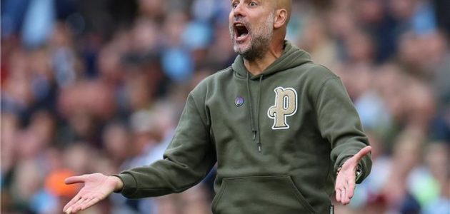 مانشستر سيتي يعلن خضوع لاعبه لجراحة وغيابه عن مباراة ليفربول