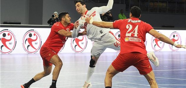 موعد مباراة الأهلي والزمالك الحاسمة في دوري كرة اليد