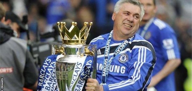 ESPN: تشيلسي يفكر في التعاقد مع أنشيلوتي