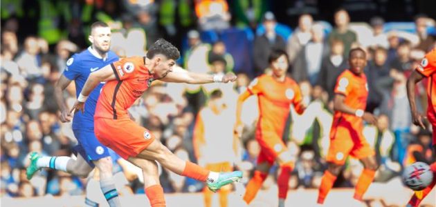 فيديو | لا جديد.. تشيلسي يواصل السقوط ويخسر بثنائية أمام برايتون في الدوري الإنجليزي