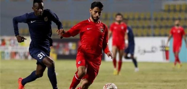 إنبي يعلن تطورات جديدة في أزمة اختفاء لاعبه إيريك تراوري