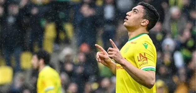 أول تعليق من مصطفى محمد بعد رفضه المشاركة مع نانت في جولة دعم المثليين بالدوري الفرنسي