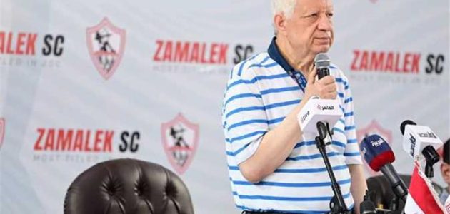 مرتضى منصور:  مجلس الزمالك مستمر.. ولن أعود إلا في حالة واحدة