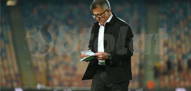 قرار مفاجئ من أوسوريو بعد فوز الزمالك على أسوان