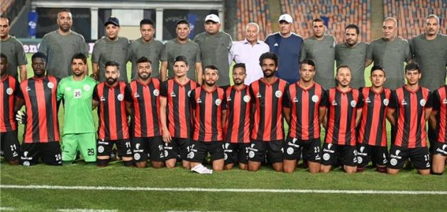 علاء عبد العال يعلن تشكيل الداخلية أمام الزمالك في الدوري