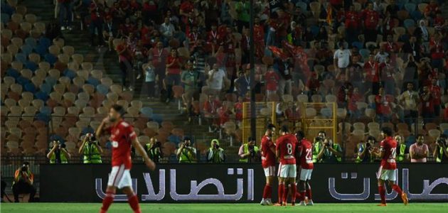 ترتيب هدافي الدوري المصري بعد فوز الأهلي أمام إنبي