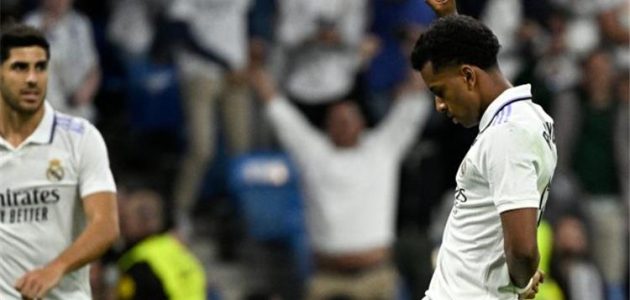 أنشيلوتي يعلق على احتفال رودريجو واعتذار تيباس لـ فينيسيوس